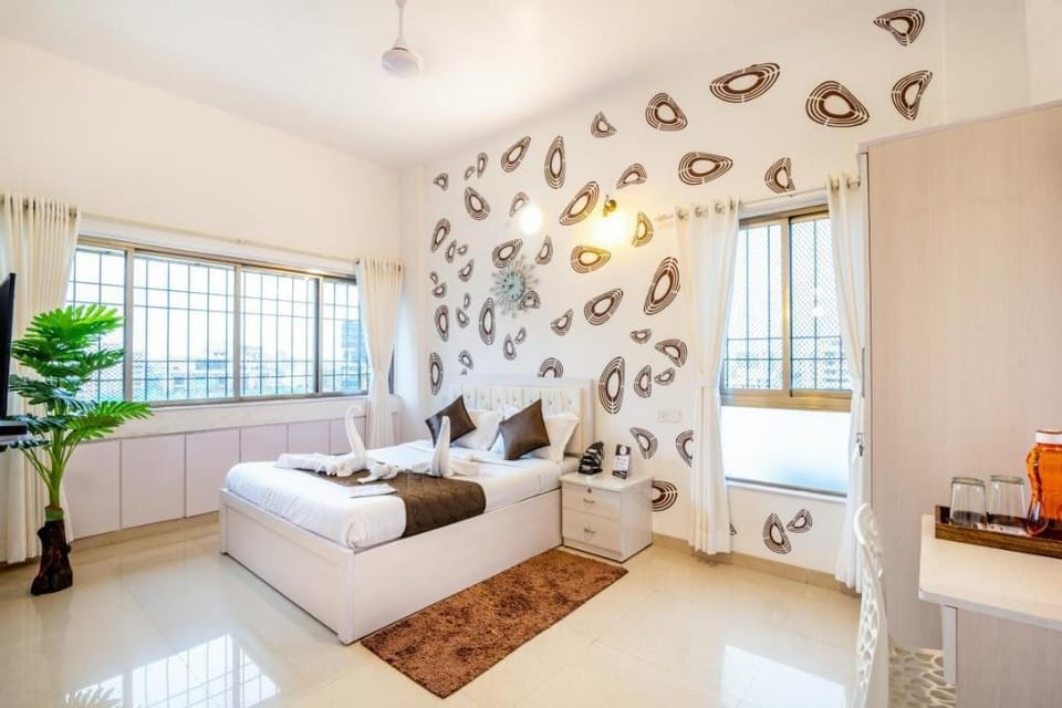 Perfect 3 bedroom apartment with all amenities Apartment in Mumbai