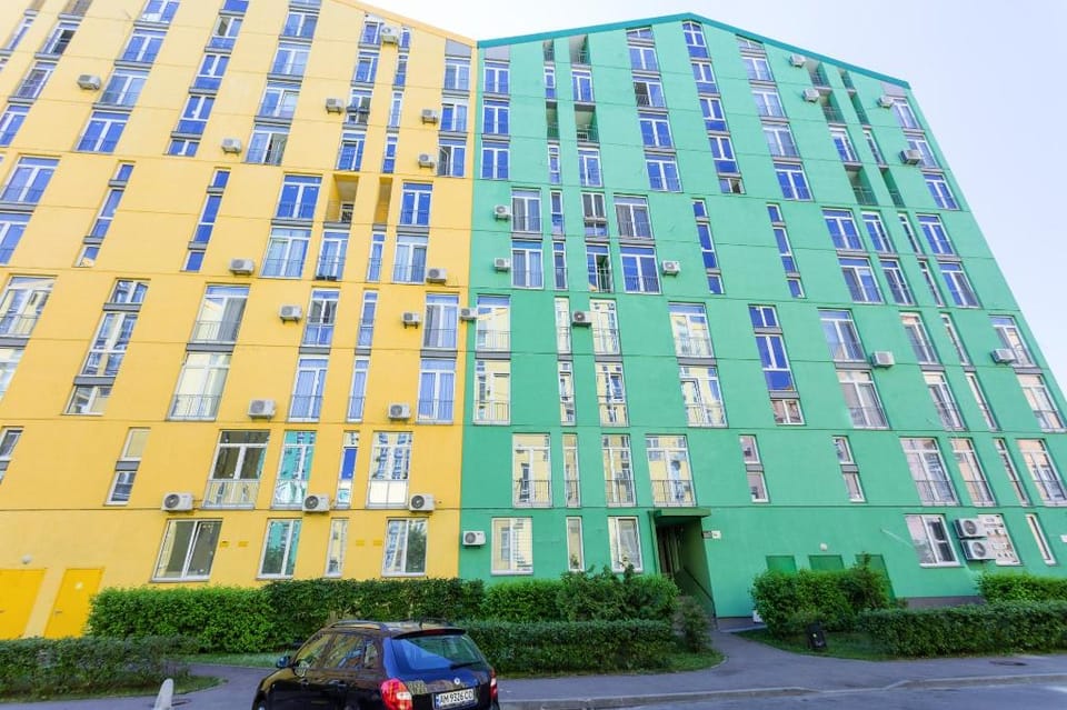 Comfort Town apartment Apartment in Kiev City - Kyiv