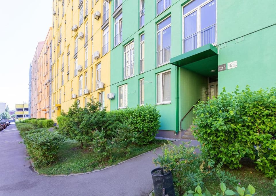 Comfort Town apartment Apartment in Kiev City - Kyiv