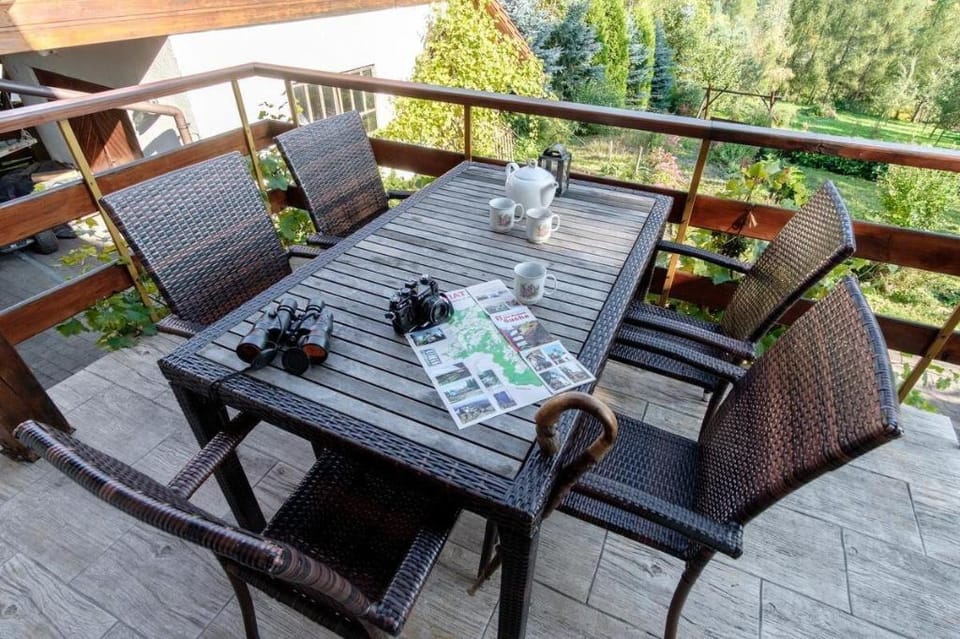 Dom W Beskidzkiej Wsi Vacation rental in Lesser Poland Voivodeship