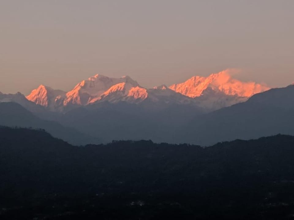 Gateway to Mr. Kanchenjunga (Himalaya) Vacation rental in India