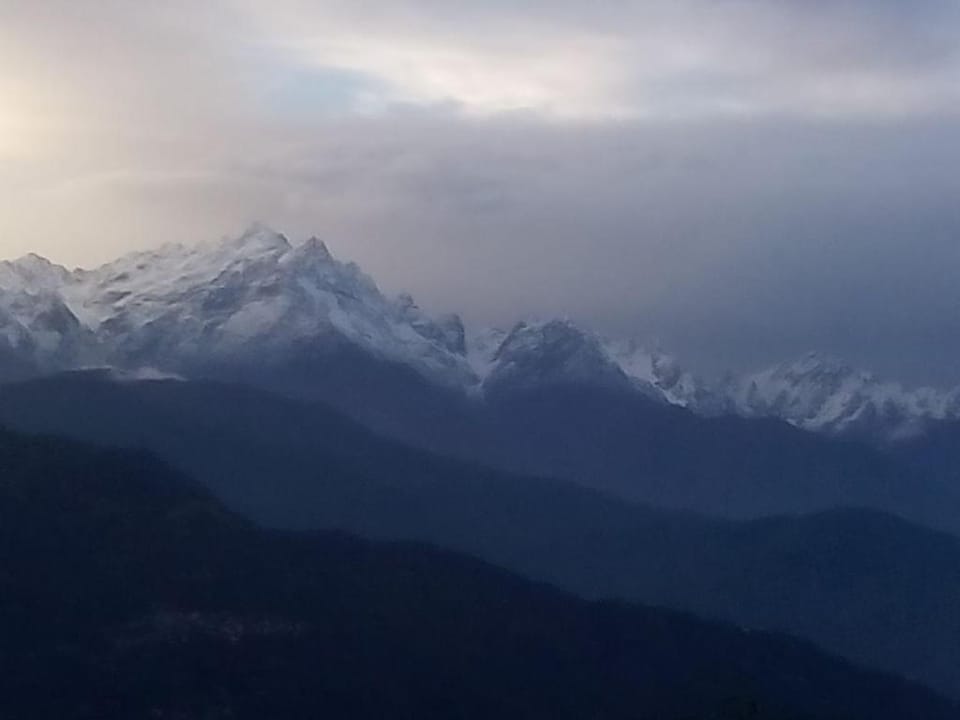 Gateway to Mr. Kanchenjunga (Himalaya) Vacation rental in India