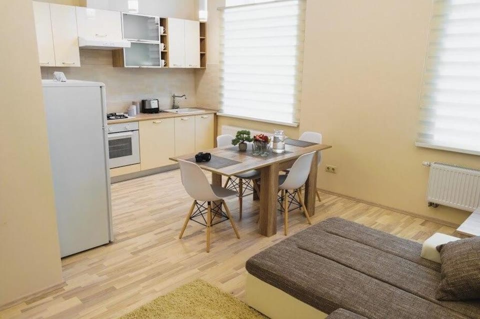 Alauda Apartment in Latvia