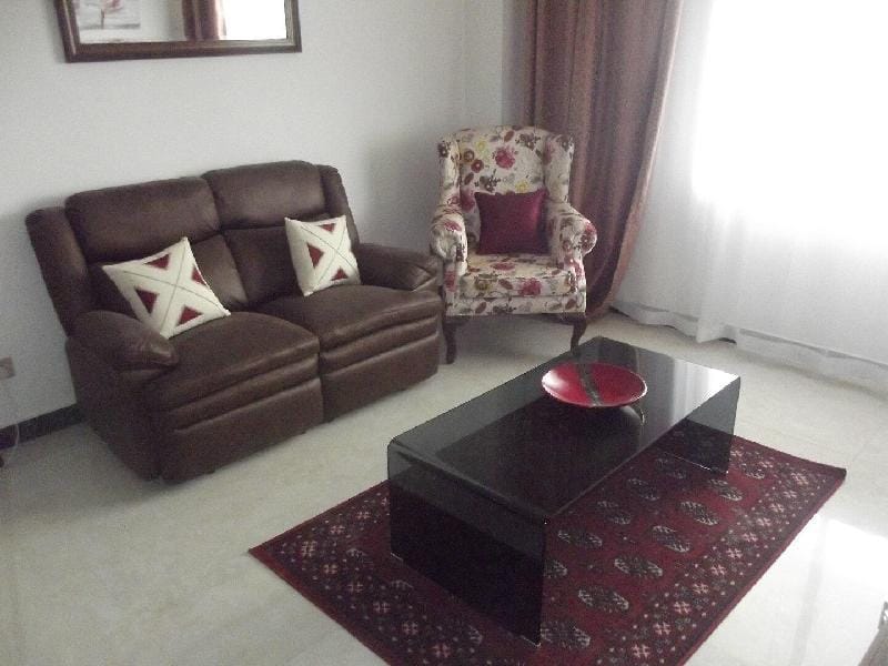 Cosy 1 Bedroom Fully Furnished Apt in Kileleshwa Apartment in Nairobi