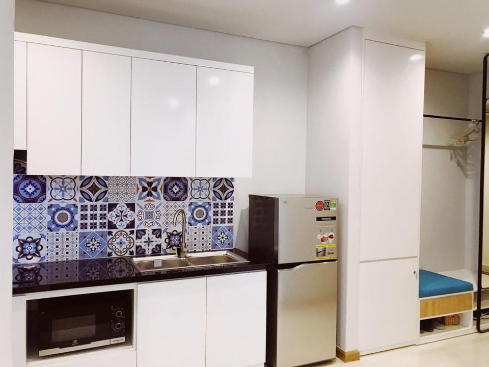 Double stunning studio in Halong with nice balcony Vacation rental in Laos