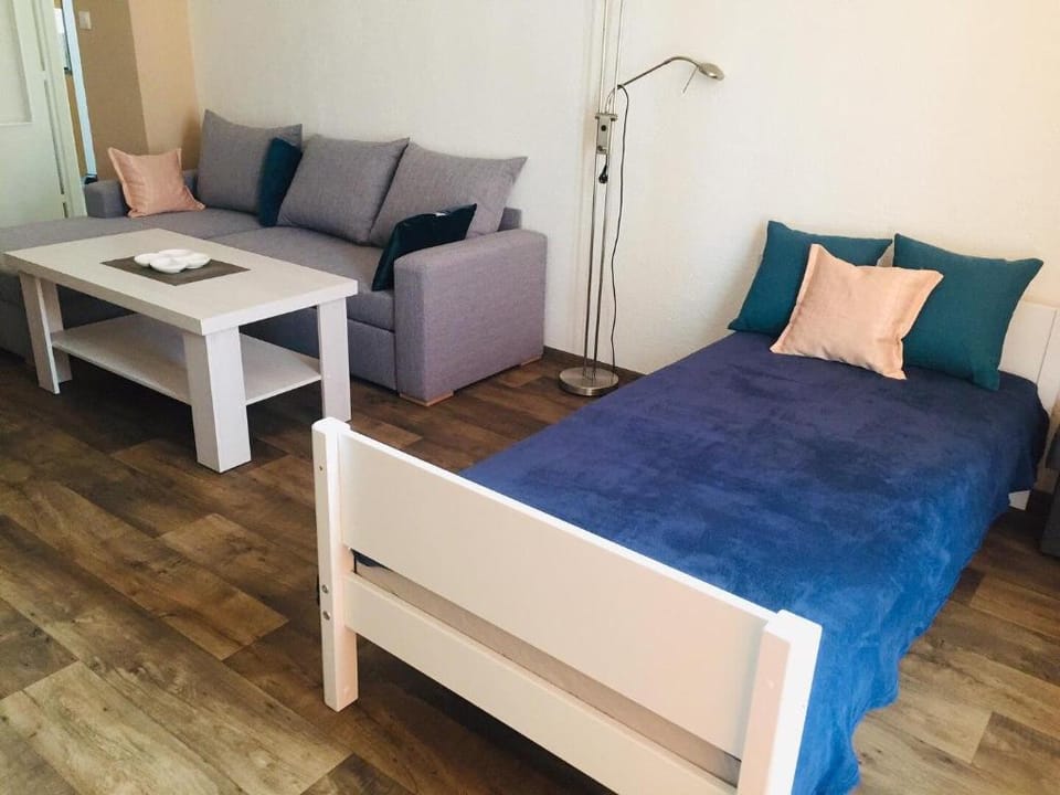 Apartmán Melody Apartment in Saxony