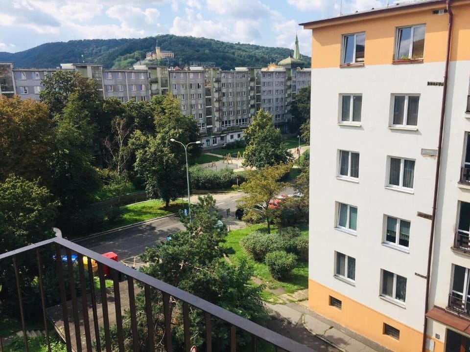 Apartmán Melody Apartment in Saxony