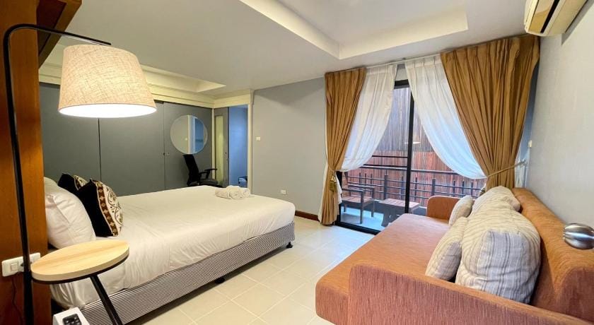 Hub53 Coworking and Coliving Space. Hotel in Chiang Mai