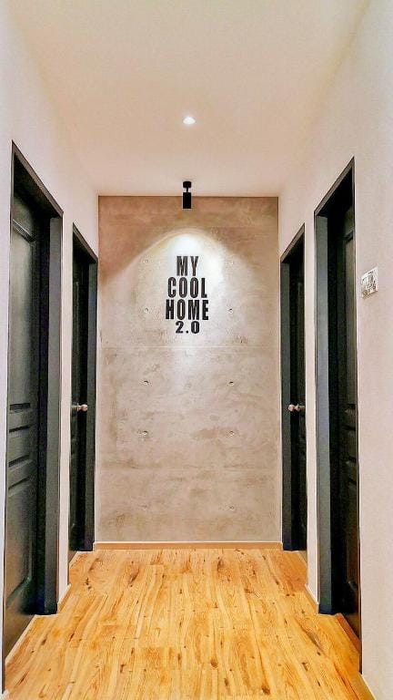 My Cool Home 2.0 [Shelter in Nature]@ Quintet*WiFi Apartment in Tanah Rata