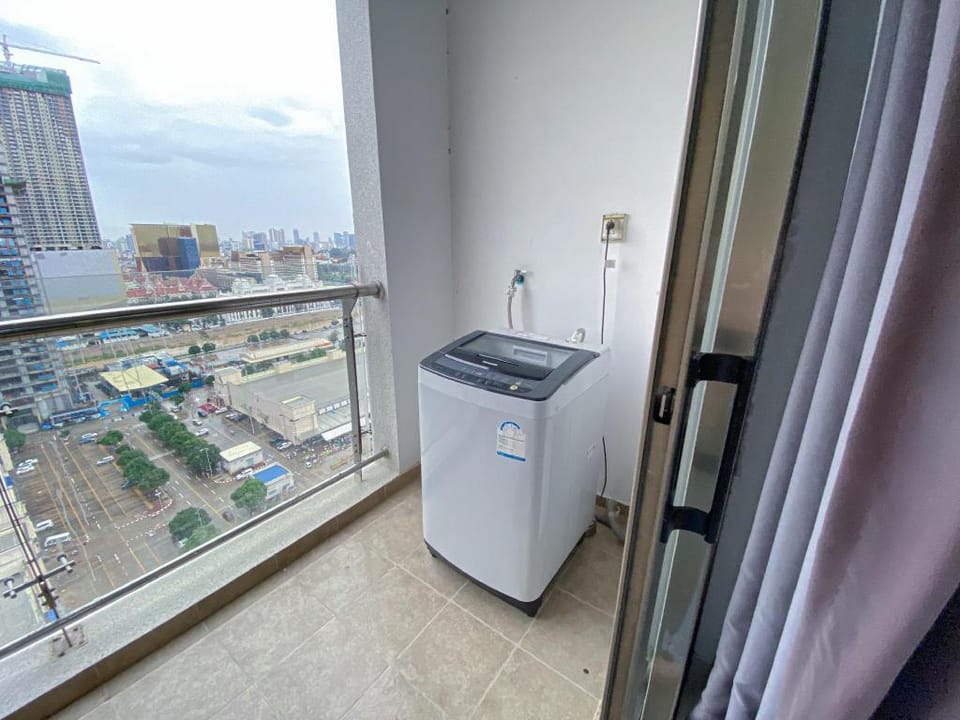 Riverfront Condo at Diamond Island Apartment in Phnom Penh Province