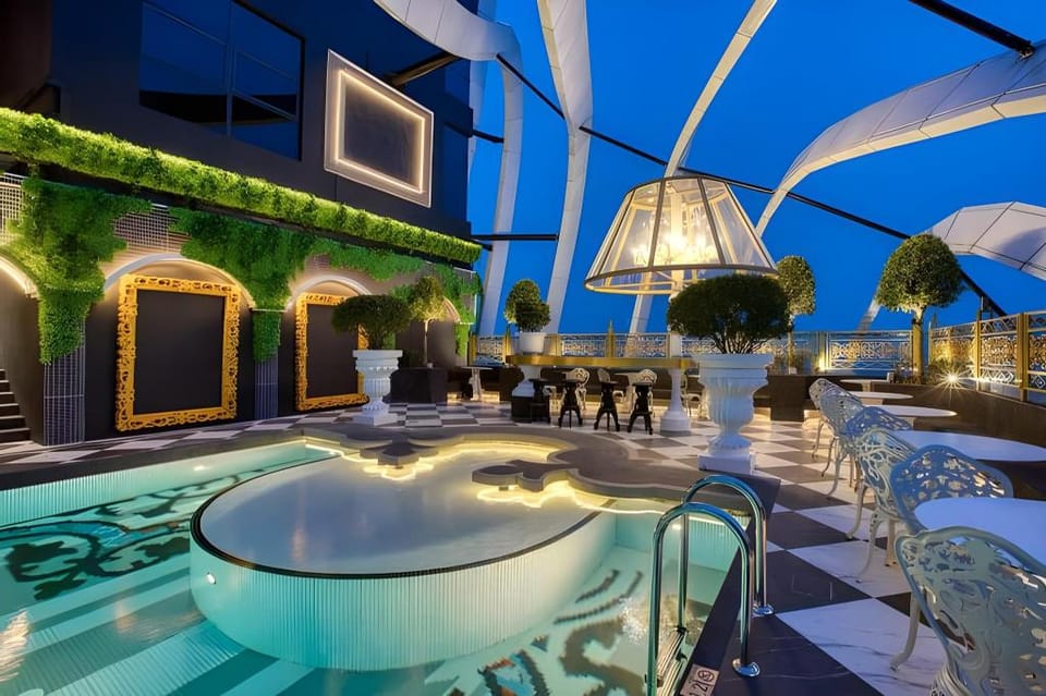 Ami Suites Apartment in Federal Territory of Kuala Lumpur