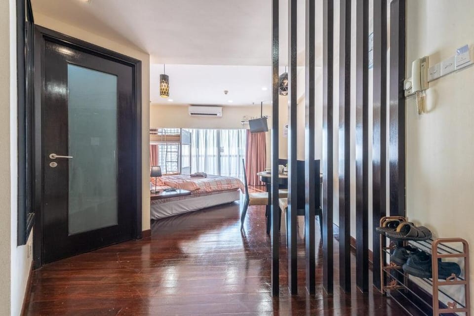 SUNWAY RESORT SUITE 22111-2PAX@SUNWAY PYRAMID MALL Apartment in Subang Jaya