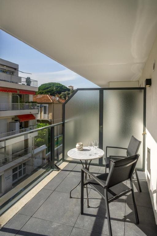 One bedroom apartment in Cannes next to the beaches and near the Croisette sea front - 1903 Apartment in Cannes