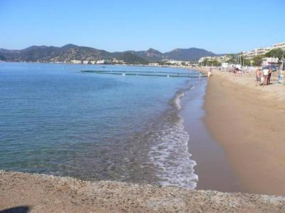 Stunning three bedroom apartment on seafront in Cannes with panoramic sea views 399 - 399 Apartment in Cannes