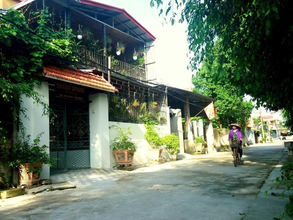 GREEN SPACE HOMESTAY - 102 Vacation rental in Laos