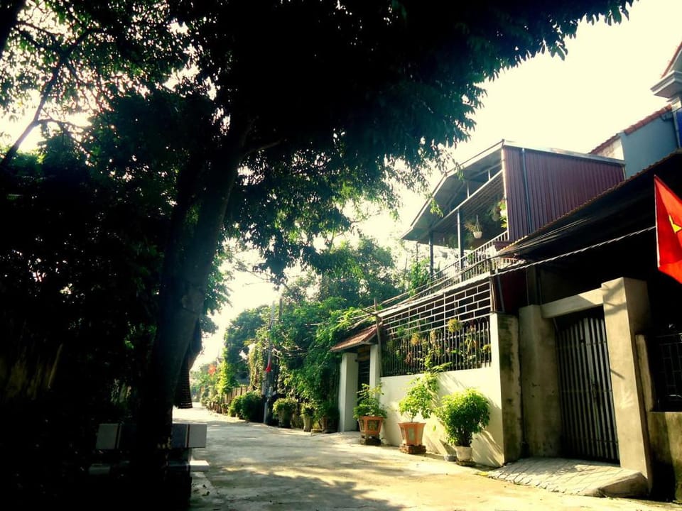 GREEN SPACE HOMESTAY - 102 Vacation rental in Laos