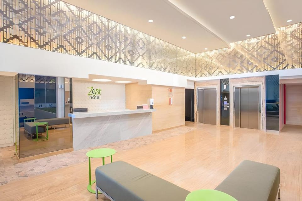 Zest Parang Raja Solo by Swiss-Belhotel International Hotel in Special Region of Yogyakarta