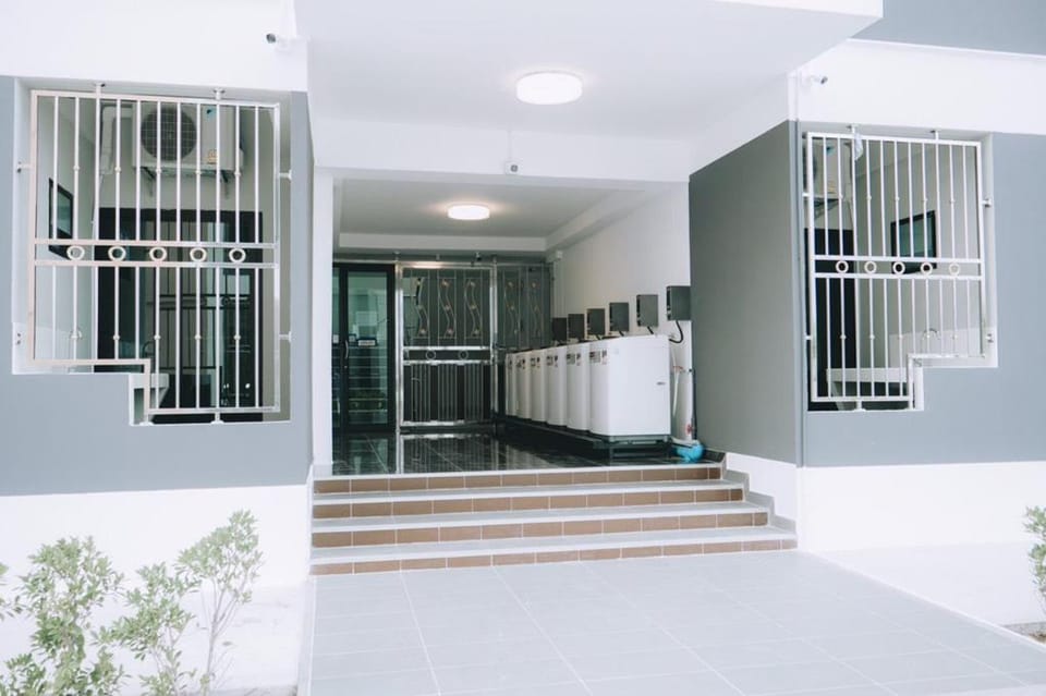 Pattanagorn Mansion Apartment in Rayong, Mueang Rayong District, Rayong, Thailand