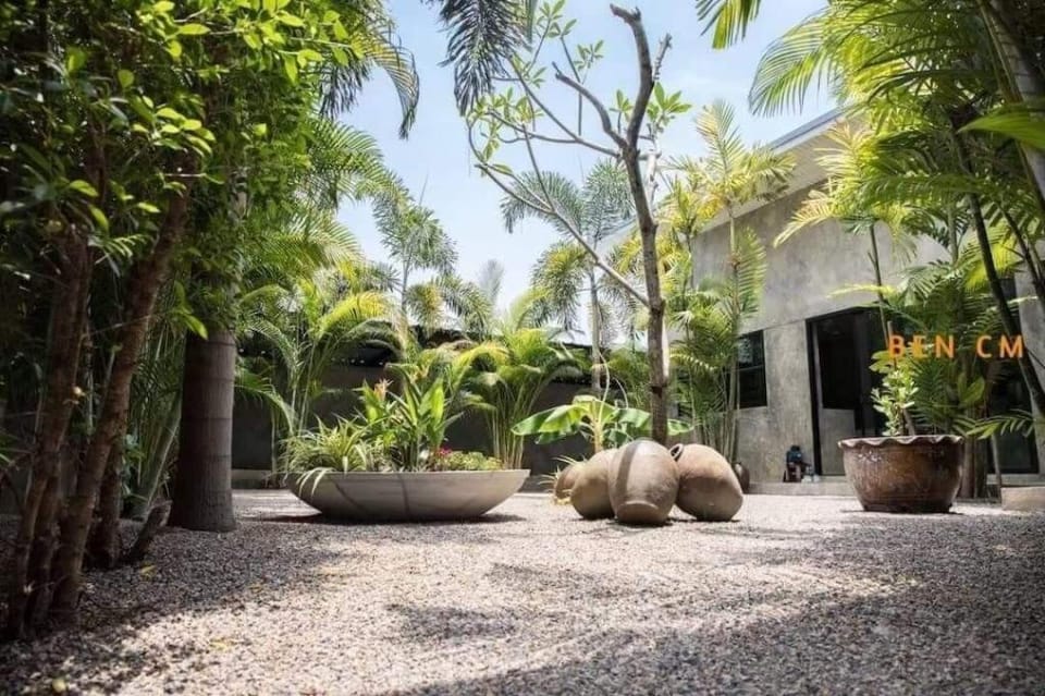 J&Y Pool Villa @ Maerim Villa in Thailand