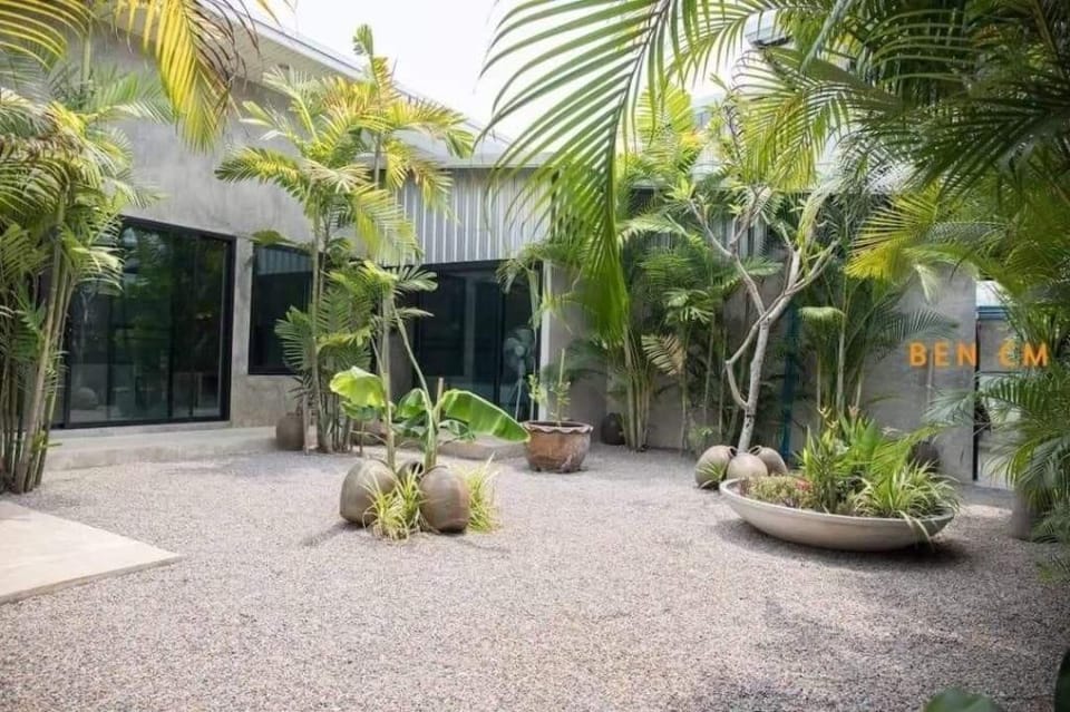 J&Y Pool Villa @ Maerim Villa in Thailand