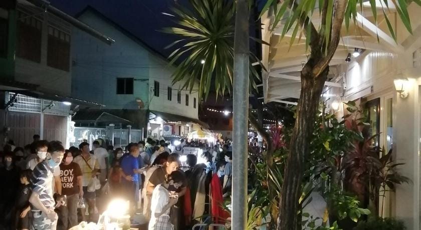 Rynn Apartment in Trat Changwat