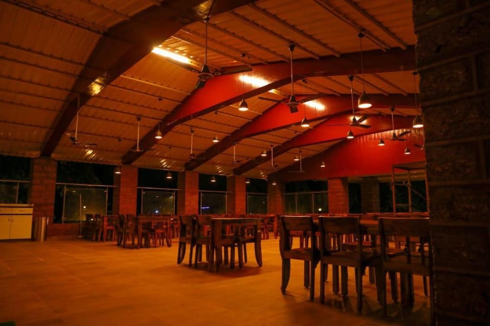 The Redstone Resort Hotel in Maharashtra