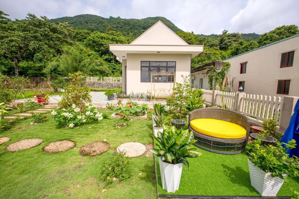 Garden House Côn đảo giường đôi Apartment in Ba Ria - Vung Tau