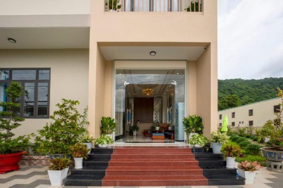 Garden House Côn đảo giường đôi Apartment in Ba Ria - Vung Tau