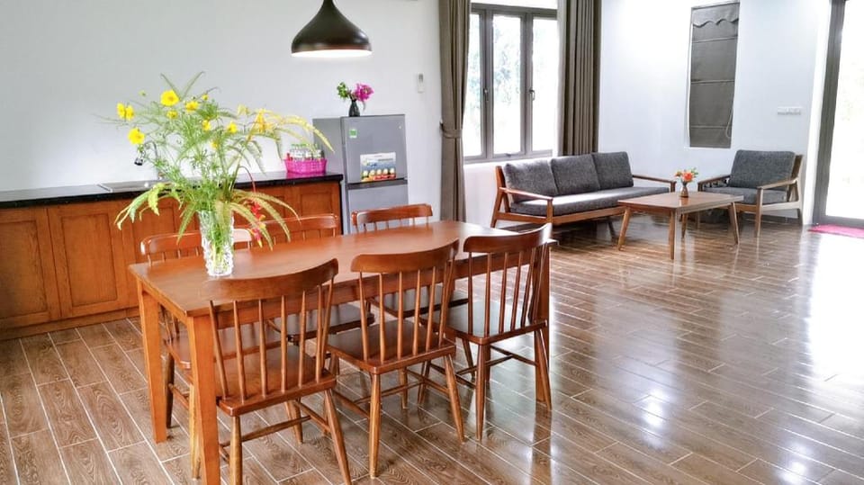Căn hộ lý tưởng để nghỉ dưỡng tại Yên Bài, Ba Vì Villa in Laos
