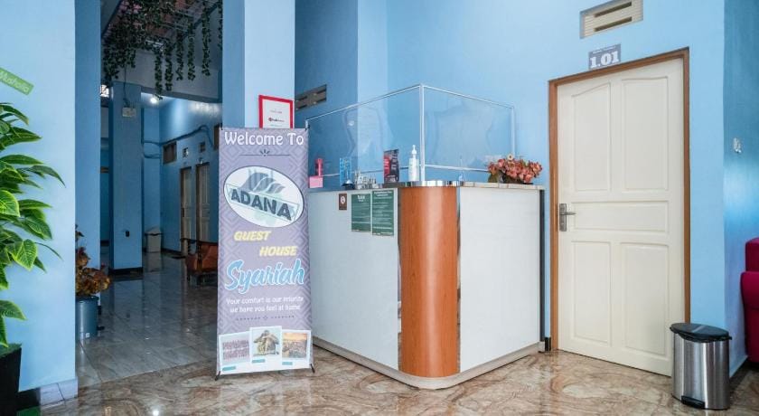 RedDoorz Syariah near Taman Siring 2 Bed and Breakfast in Indonesia