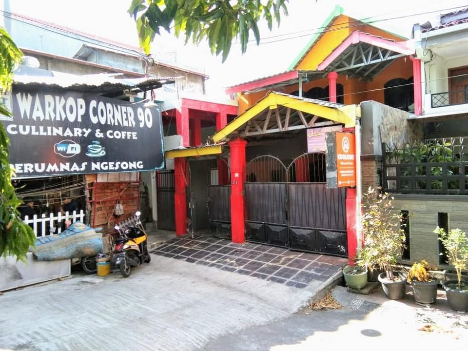 KoolKost Syariah @ Kupang Jaya Apartment in Surabaya