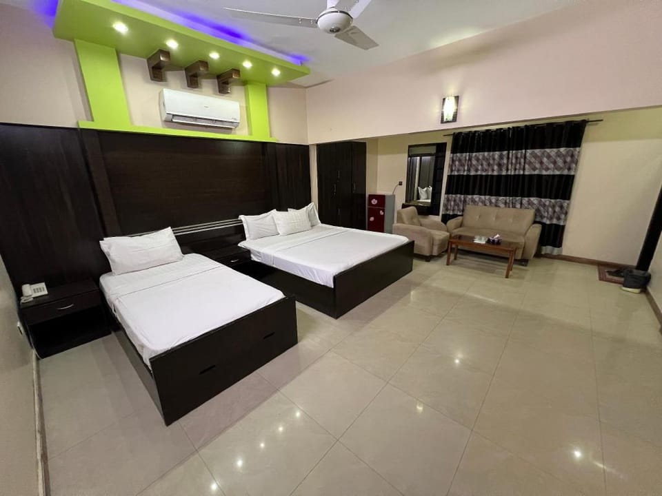 The Hotel Region Hotel in Karachi