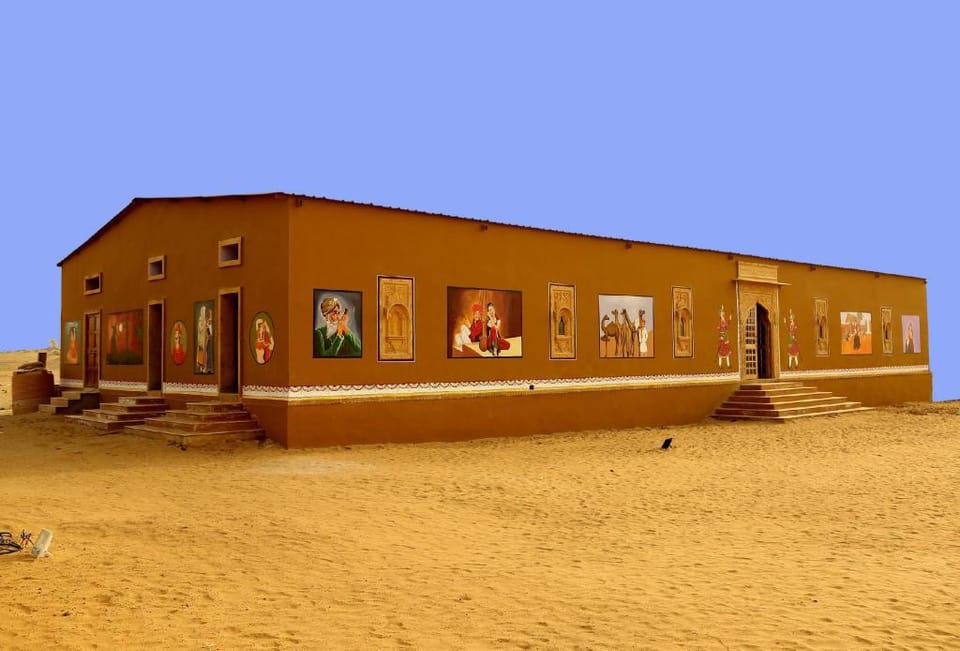 Exotic Luxury Camps Kanoi Campground/ 
RV Resort in Sindh