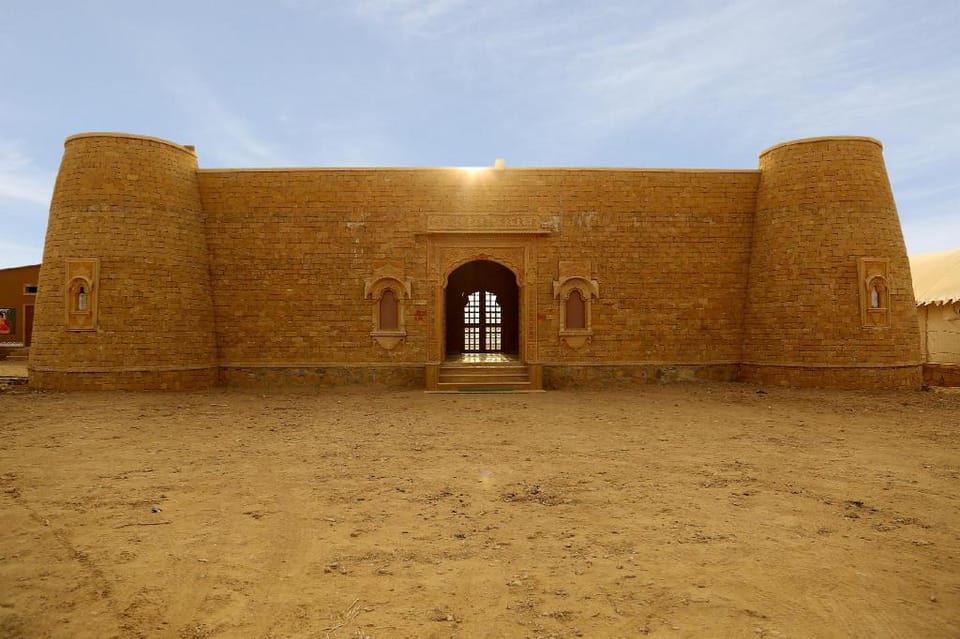 Exotic Luxury Camps Kanoi Campground/ 
RV Resort in Sindh