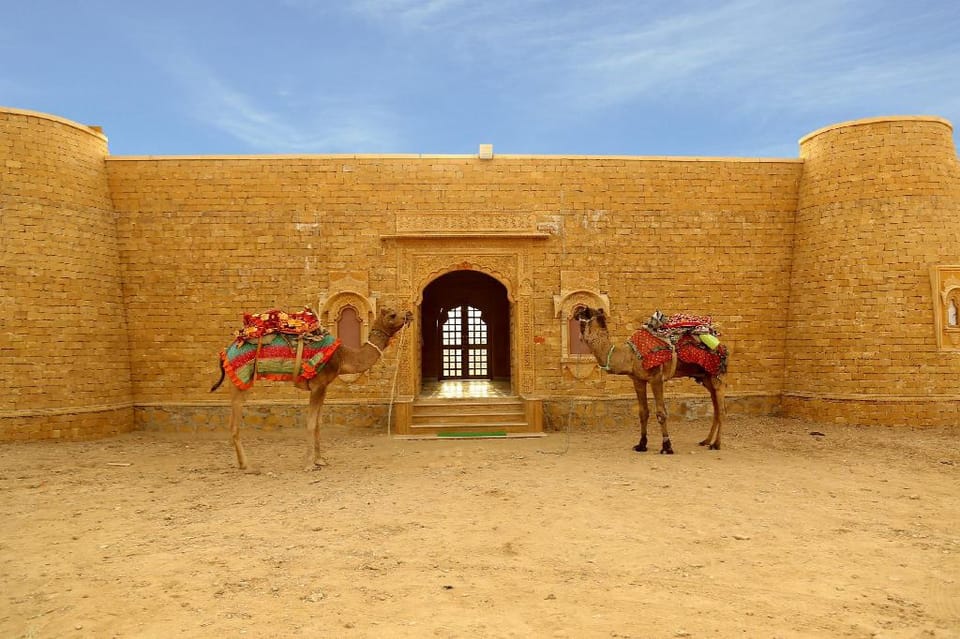Exotic Luxury Camps Kanoi Campground/ 
RV Resort in Sindh