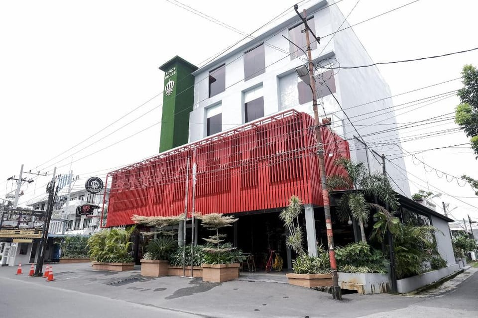 King's Palace Medan RedPartner Hotel in Indonesia