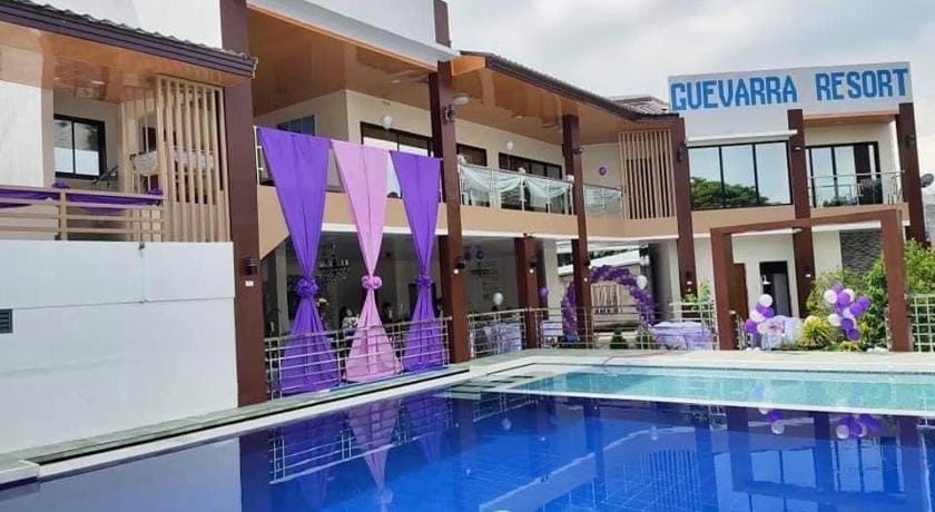 Guevarra Private Resort Villa in Calabarzon
