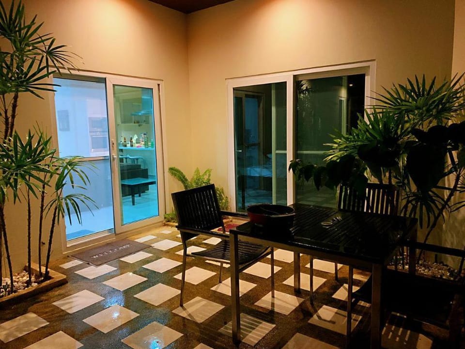 Maj 帕山经典海边亲子别墅 Villa in Pattaya City