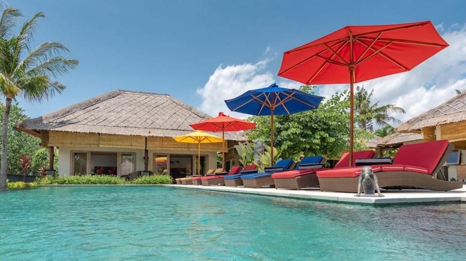 InBalance Resort Resort in Bali