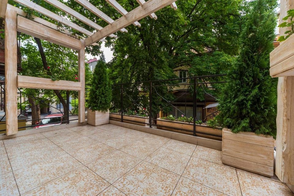 Boutique apartments Mason in historical Odessa Apartment in Odessa