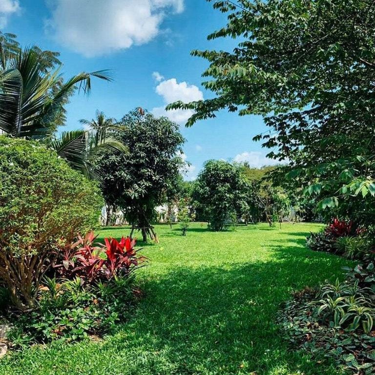 Baansuanklaikrung Bangkachao Vacation rental in Bangkok