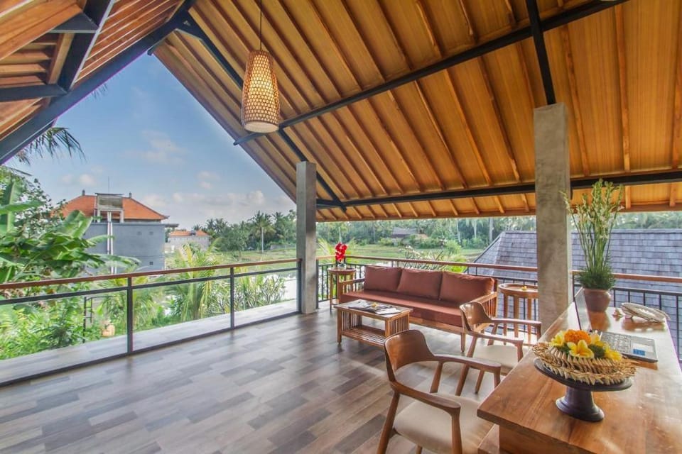 Lasamana Villas Ubud by GenuineHost Apartment in Ubud