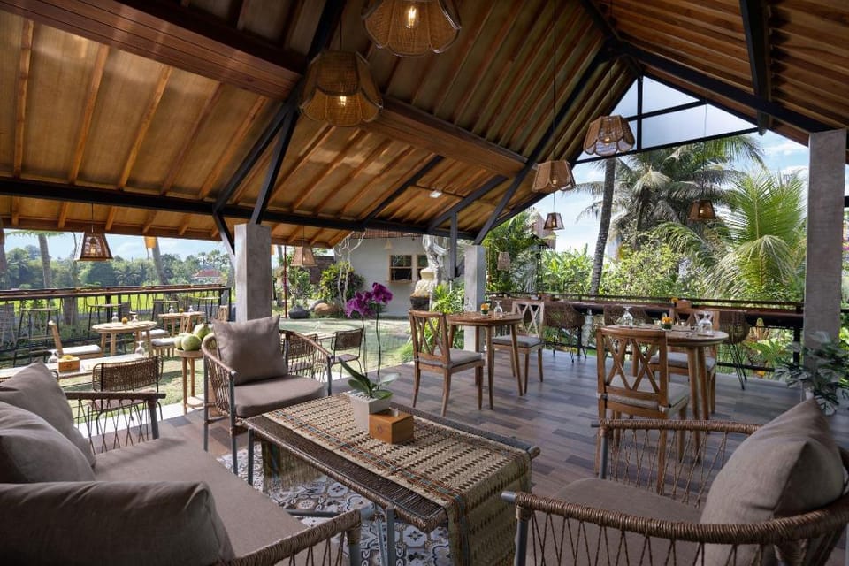 Lasamana Villas Ubud by GenuineHost Apartment in Ubud