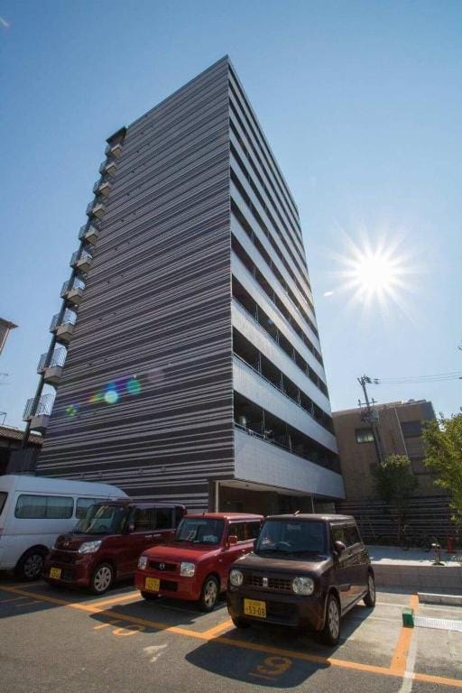 ZD7 NEW ! 1 min to Hanazonocho stn near Namba Apartment in Osaka