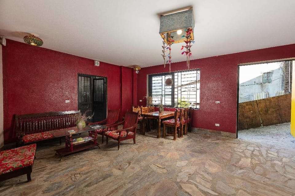 Mega View Homestay Vacation rental in Laos