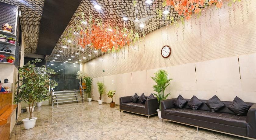 FabHotel The Crystal Palace Hotel in Delhi