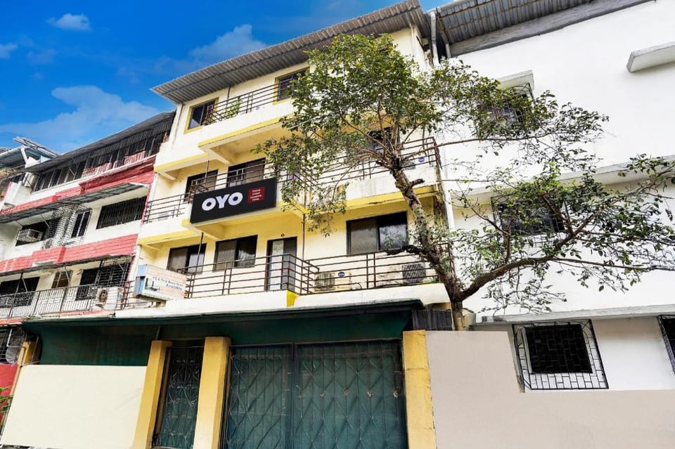 Hotel O Deluxe United Corporate Home Hotel in Thane