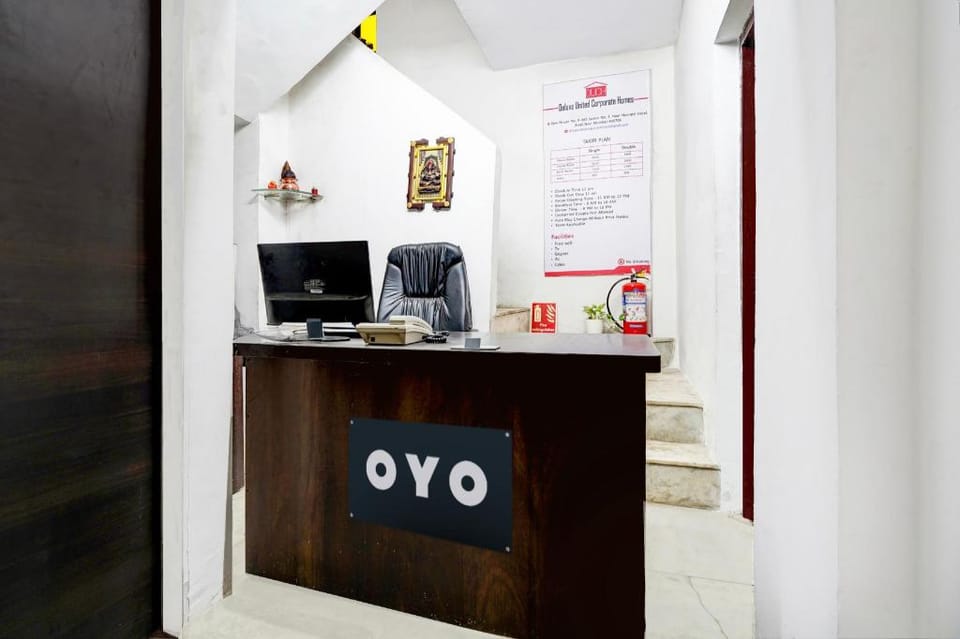Hotel O Deluxe United Corporate Home Hotel in Thane