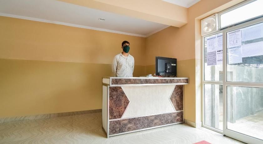 Hotel O Krishna Hotel in Jaipur