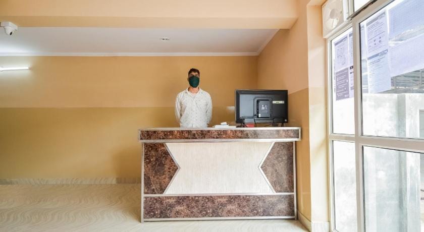Hotel O Krishna Hotel in Jaipur